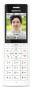 AVM FRITZ!Fon X6 IP-Telefon schnurlos weiß Telefone -Mobilteile-