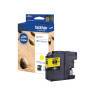 Brother LC-12EY - Pigment-based ink - 1200 pages - 1 pc(s)