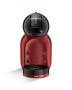 Krups KP 123 H  Mini Me Dolce Gusto   kirschrot Pad- und Kapselautomaten