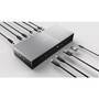 Kensington Dockingstation EQ Thunderbolt5 Triple mit 140W PD (K35201EU)