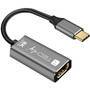 Techly Adapter USB-C auf HDMI 2.1 0.15m (IADAP-USBC-HDMI8)