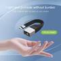 Techly Flexibler Adapter Typ C auf RJ45 (ICOC-USBC-RJ45)