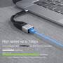 Techly Flexibler Adapter Typ C auf RJ45 (ICOC-USBC-RJ45)