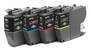 Patrone Brother LC-421VAL DCP-J1050DW/J1140DW/MFC-J1010W (LC421VAL)
