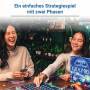 Ravensburger 24616 - Gloomies - Einfaches Strategiespiel für Familien, Erwachsene und Kinder - Brett