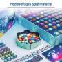 Ravensburger 24616 - Gloomies - Einfaches Strategiespiel für Familien, Erwachsene und Kinder - Brett