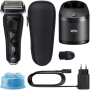 Braun Series 9 9352cc System + gratis cc Rasierer -Herren-