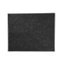 Nedis Universal-Dunstabzugshauben Filter-Set / Kohlefilter / 57 x 47 cm / Anzeige Filterersetzen / Schneidbar / 2 Stück