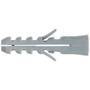 Multipack FISCHER DÜBEL S  5 (S  5           50105) - 100 Stück