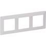 Legrand LEGR Valena Life 3Fach Rahmen Uw754003 754003