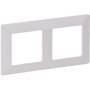 Legrand 754002 VLIFE 2FACH RAHMEN UW (754002)