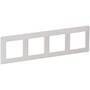 Legrand VLIFE 4FACH RAHMEN UW (754004)