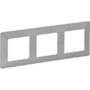 Legrand Rahmen Valena Life Allure Aluminium 754133