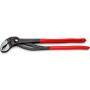 KNIPEX Cobra XL - Slip-joint pliers - 9 cm - 9.5 cm - Chromium-vanadium steel - Plastic - Red