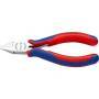 Knipex ELEKTRONIK 2-K 130 MM (SEITENSCHNEIDER)