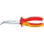 Knipex GEBOGEN VDE 200 MM (FLACHRUNDZANGE)