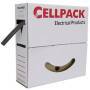 Cellpack Schrumpfschlauch in Abrollbox 10m SB 4.8-2.4 rt