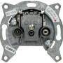 Berker ANTENNEN-DOSE 75 OHM DURCHG. (4515)