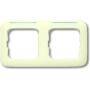BUSCH JAEGER 1754-0-2213 - Ivory - Busch-Jaeger - 1799-0-0154 1799-0-0162 - 152 mm - 81 mm - 1.1 cm