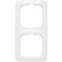 BUSCH JAEGER 1754-0-2163 - White - Busch-Jaeger - 1799-0-0154 1799-0-0162 - 81 mm - 152 mm - 1.1 cm
