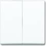 BUSCH JAEGER 2105-32 - White - Busch-Jaeger - 70 mm - 70 mm - 1.3 cm - 1 pc(s)