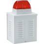 ABUS Security-Center ABUS SG1650 - Wired siren - 110 dB - White - 750 mA - -25 - 55 °C - 300 x 190 x 115 mm
