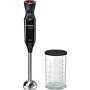 Bosch MS6CB6110 - Hand mixer - Black - Cutting,Mixing - 0.6 L - Buttons - CE - EAC-Eurasian - Ukraine