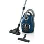 Bosch Serie 8 BGB75X494 - 650 W - Cylinder vacuum - Dry - Dust bag - Allergy filter - Blue