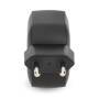 Nedis Netzladegerät / 35 W / GaN / PD3.0 / Schnellladefunktion / 1.75 / 2.33 / 2.92 / 3.0 A / Anzahl der Ausgänge: 2 / 2x USB-C™ / Automatische Spannungswahl / Schwarz