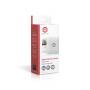 Nedis SmartLife-Klimasensor / Zigbee 3.0 / Batteriebetrieben / Android™ / IOS / Weiss
