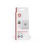 Nedis SmartLife Wassermelder / Zigbee 3.0 / Batteriebetrieben / Max. Batterie-Lebensdauer: 12 Monate / Weiss