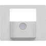 Berker Abdeckung KNX polarweiß glänzend 80960479