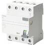 Siemens FI-Schutzschalter 5SV3346-6 63/0,03A 4polig