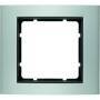 Berker 10113004 - Aluminium - Anthracite - Aluminium - Matte - Screwless - Berker - 1 pc(s)