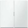 Berker 16236089 - White - Thermoplastic - 10 pc(s)