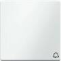 Berker 16206059 - White - Thermoplastic - 10 pc(s)