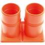 Dietzel VERBINDUNGSTÜLLE ORANGE (VBT 25)