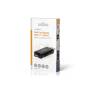 Nedis Kartenleser / microSD (TF) / microSDHC (TF) / microSDXC (TF) / SD / SDHC / SDXC / USB 2.0