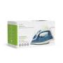 Nedis Bügeleisen / 2000 W / 20 g/m / Dampf Schuss / Keramisch / 0.20 l