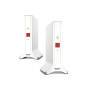 AVM WLAN Repeater 20003110 AVM Sortiment FRITZ!Mesh Set 4200 (2er Pack) Int.