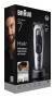 Braun HC 7590 HairClipper Bart- und Haarschneider