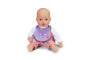 Zapf BABY born Pinplay Lätzchen