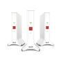 AVM WLAN Repeater 20003109 AVM Sortiment FRITZ!Mesh Set 4200 (3er Pack) Int.