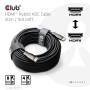 Club 3D Club3D HDMI-Kabel A -> A 2.1 aktiv opt. 8K60Hz  UHD 50 Meter retail (CAC-1393)