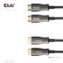 Club 3D Club3D HDMI-Kabel A -> A 2.1 aktiv opt. 8K60Hz  UHD 50 Meter retail (CAC-1393)