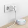 Hama WLAN-Steckdose Mini Verbrauchsmessung, ohne Hub Strom - Hausautomation