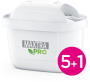 Brita MAXTRA PRO Extra Kalkschutz Pack 5+1 Wasseraufbereiter und Zubehör