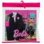 Mattel Barbie Fashions 2er-Pack Bräutigam Mode