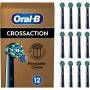 Oral-B AUFSTECKBÜRSTEN 12ER FFU (PRO CROSSACTION SW)