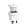 SKROSS 1.500202-E - Type F - 100-250 V - 16 A - White - 2500 W - 2-3